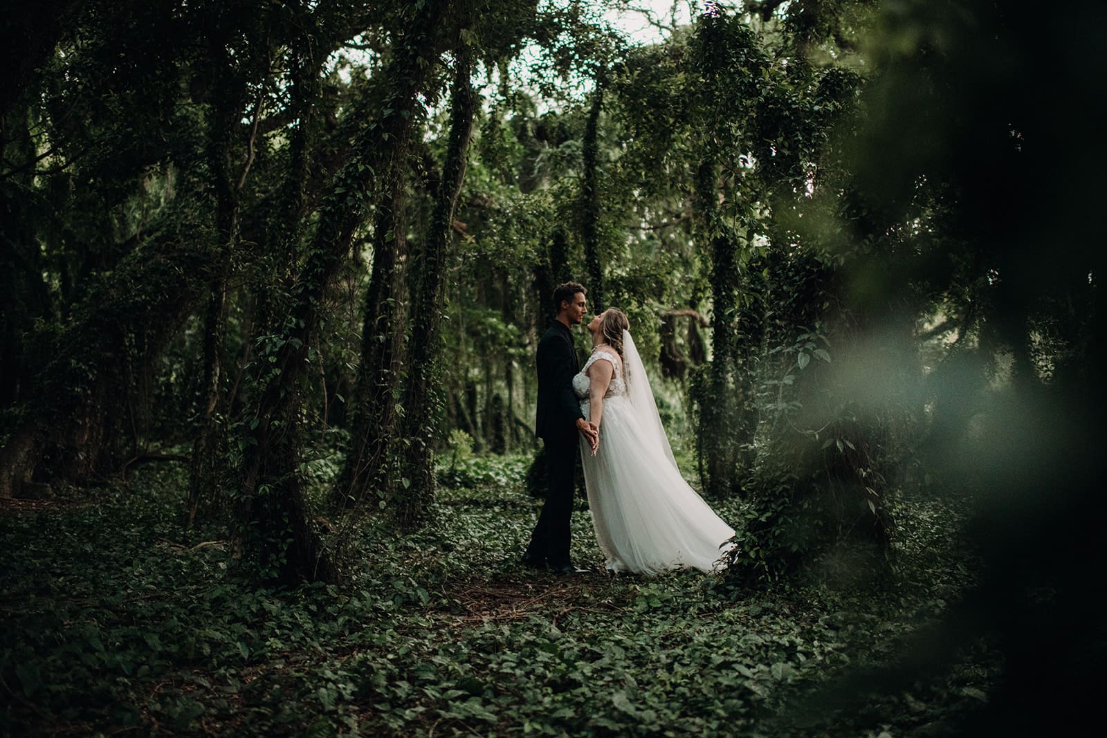 Elopement Beach Wedding at Ironwoods Beach in Kapalua