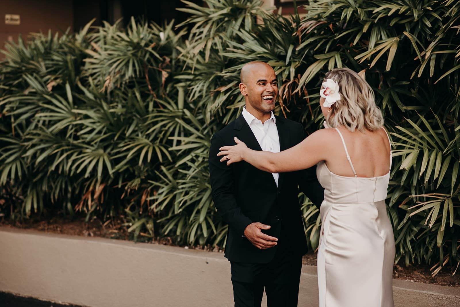 where to elope on the beach