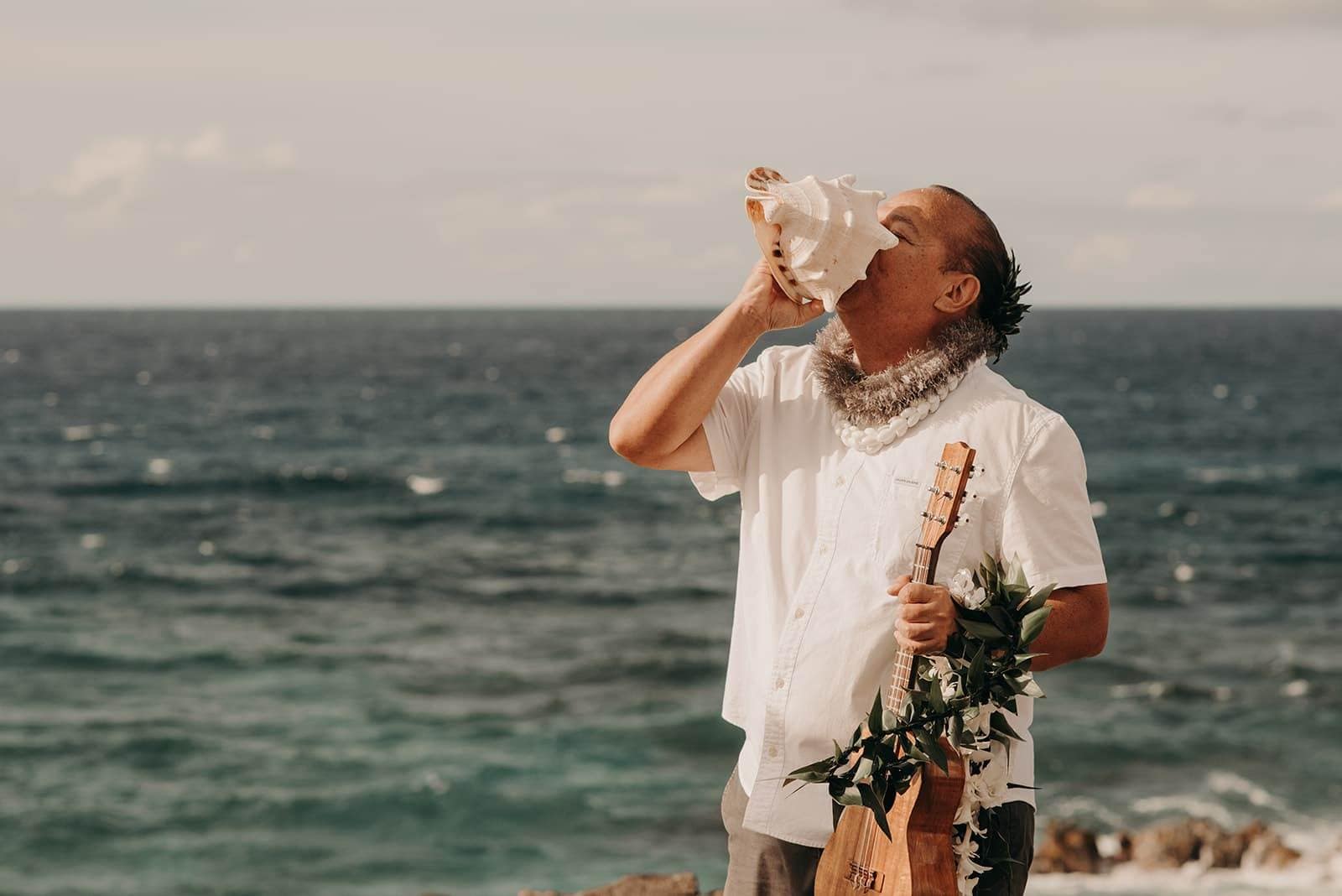 intimate elopement at ironwoods beach