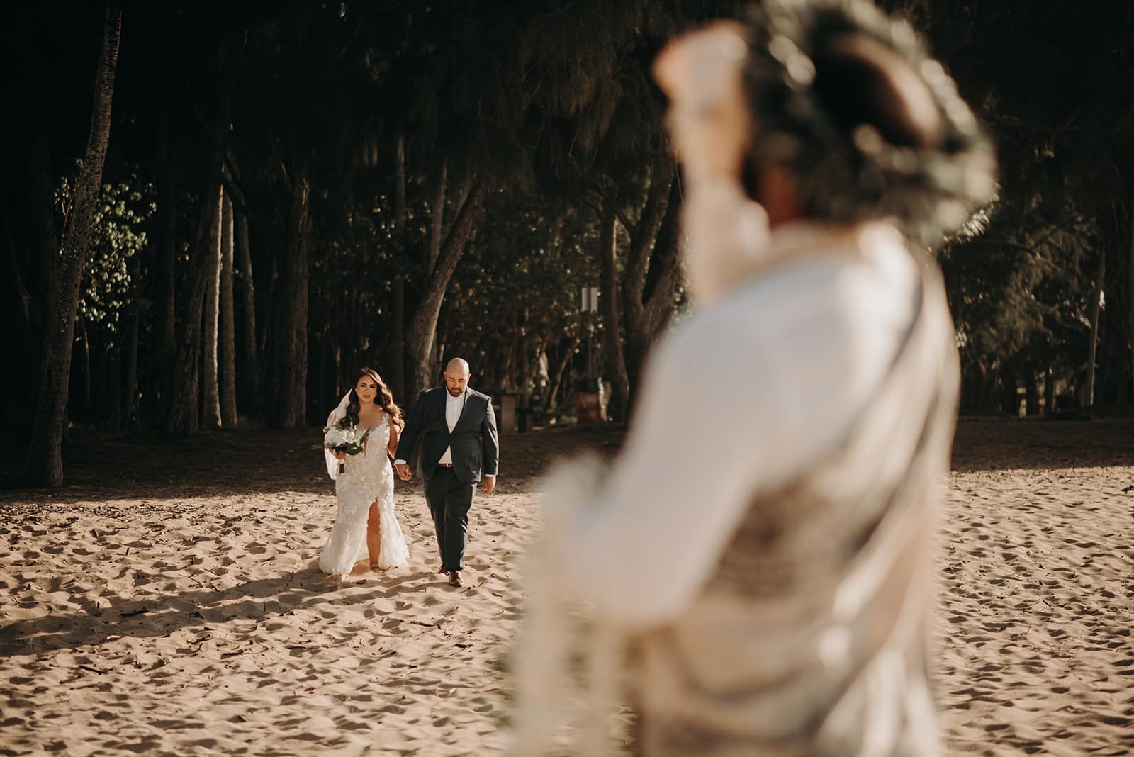 Hawaii elopement packages